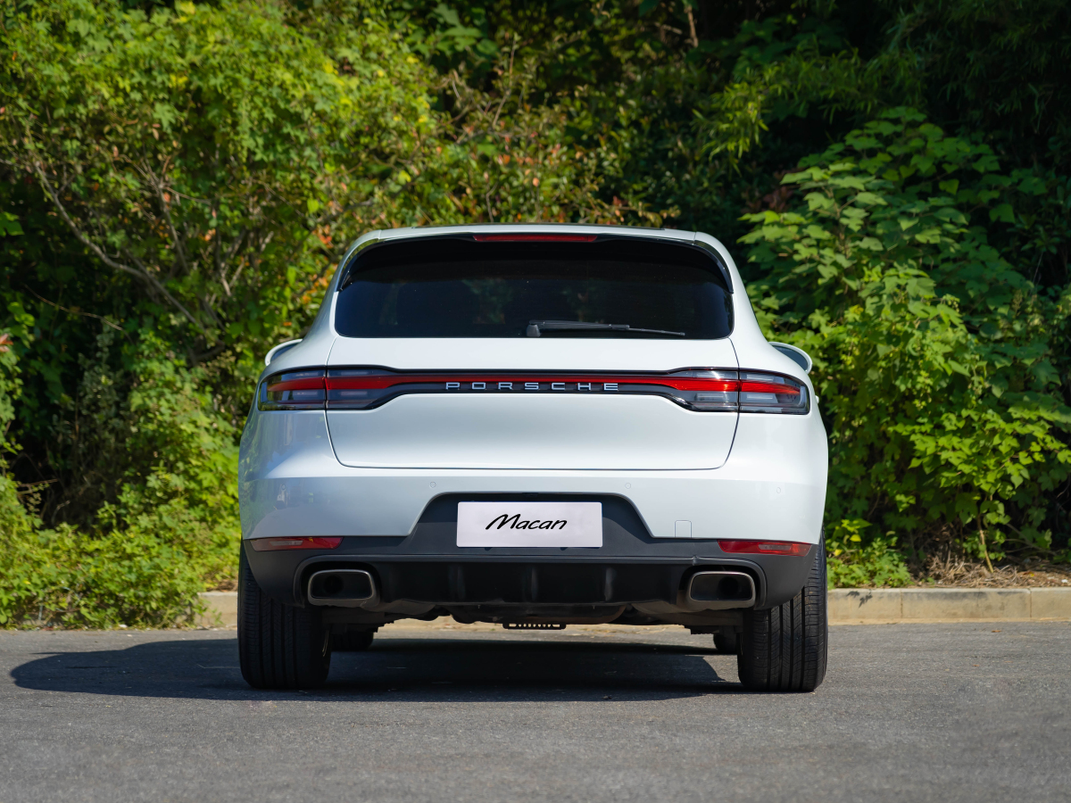 保時(shí)捷 Macan  2020款 Macan 2.0T圖片