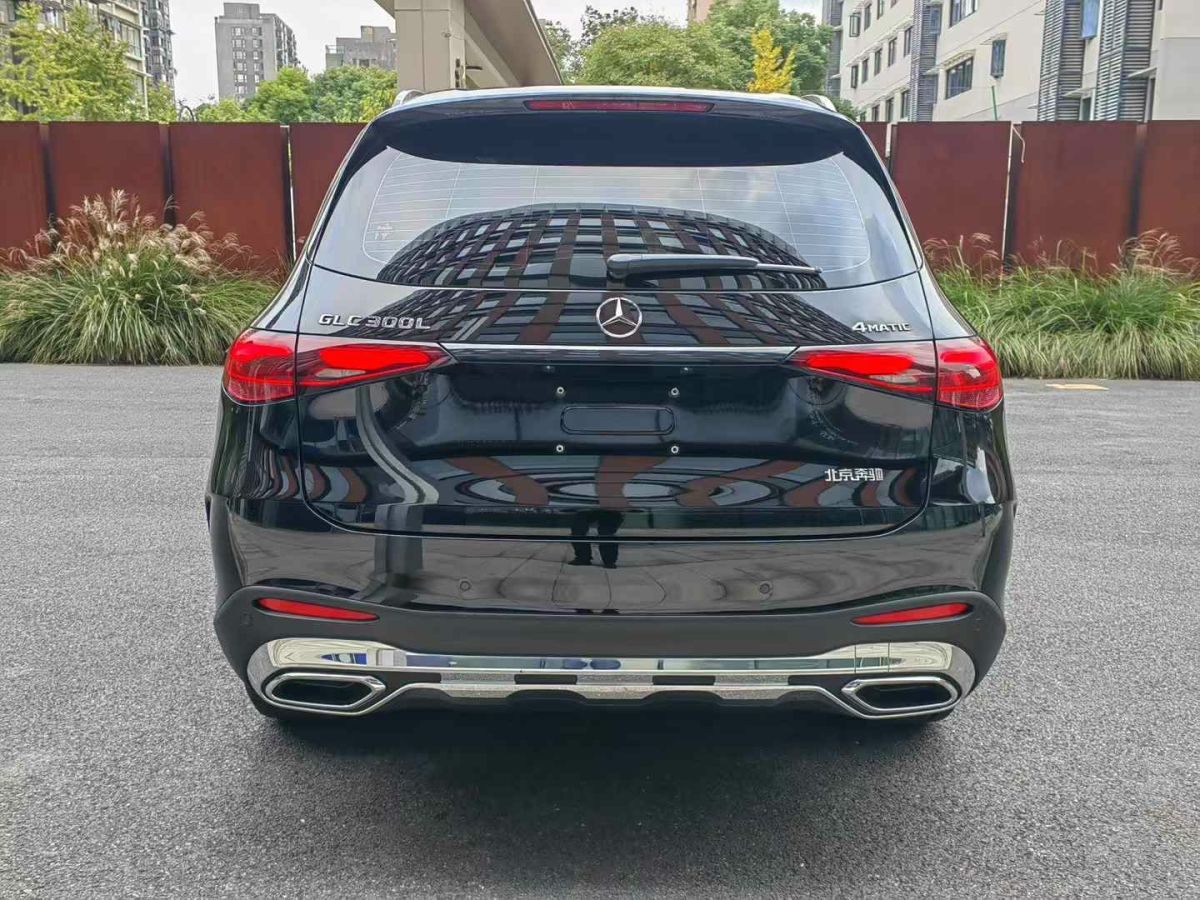 奔馳 奔馳GLC  2023款 GLC 300 4MATIC 轎跑SUV圖片