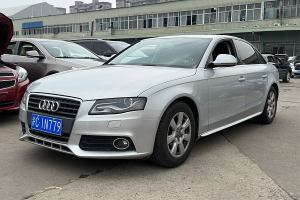 奥迪A4L 奥迪 2.0 TFSI 标准型