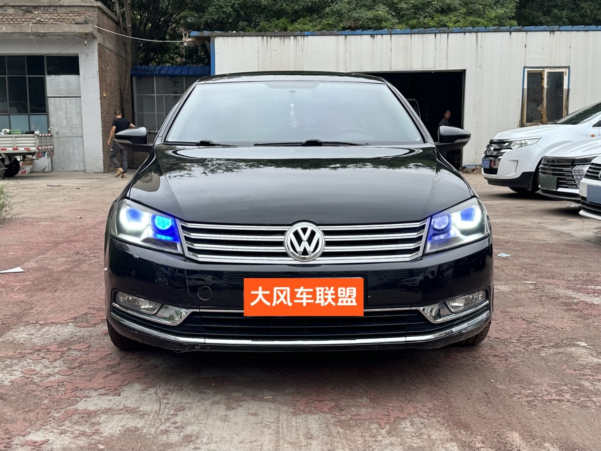 大眾 邁騰  2013款 1.8TSI 領(lǐng)先型圖片