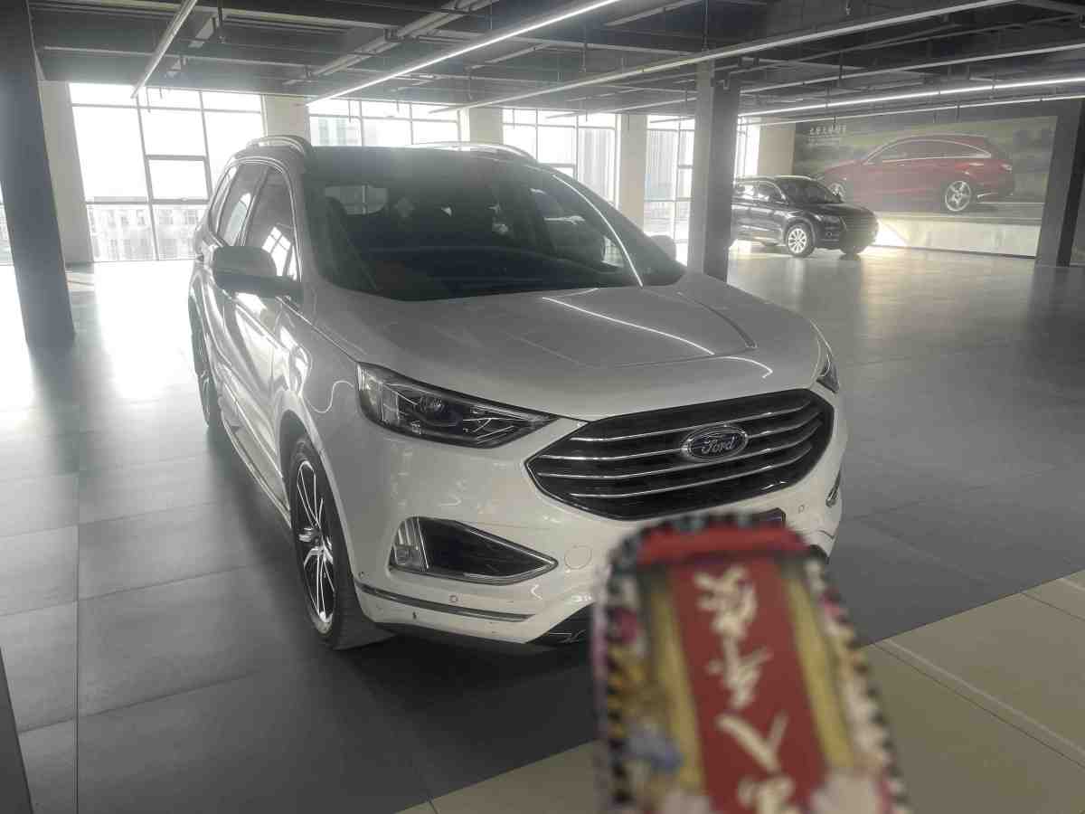 福特 銳界  2018款 EcoBoost 245 兩驅(qū)豪銳型 7座 國VI圖片