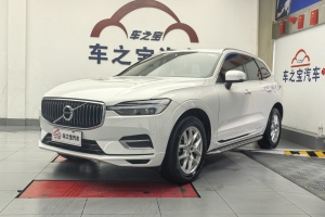 XC60 沃爾沃 T5 四驅(qū)智逸豪華版