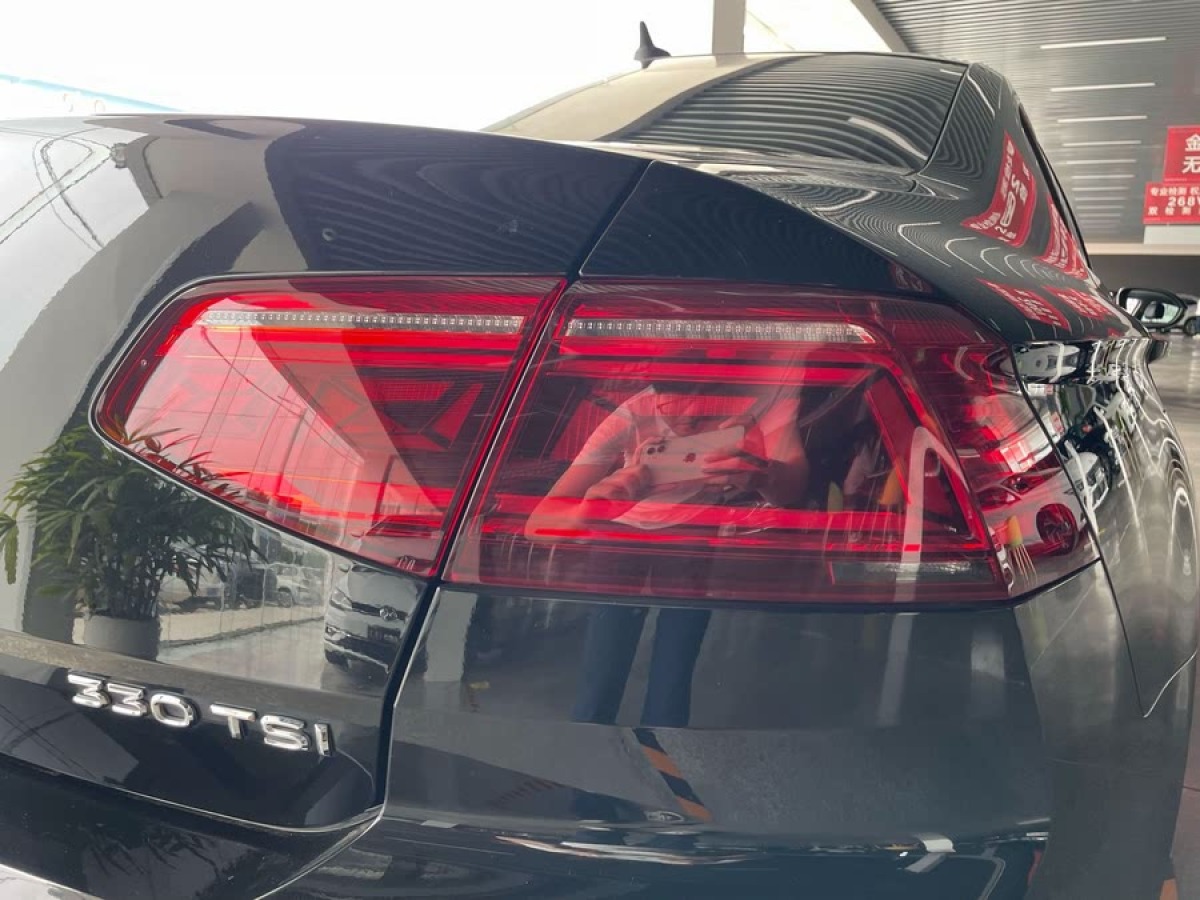 大眾 邁騰  2020款 330TSI DSG 豪華型圖片