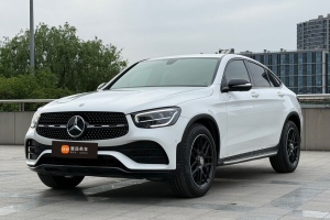 奔馳GLC 奔馳 GLC 260 4MATIC 轎跑SUV