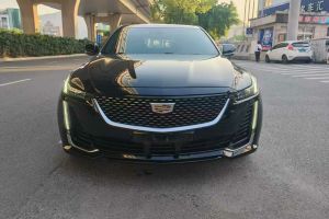 XT5 凱迪拉克 2.0T 兩驅(qū)豪華型