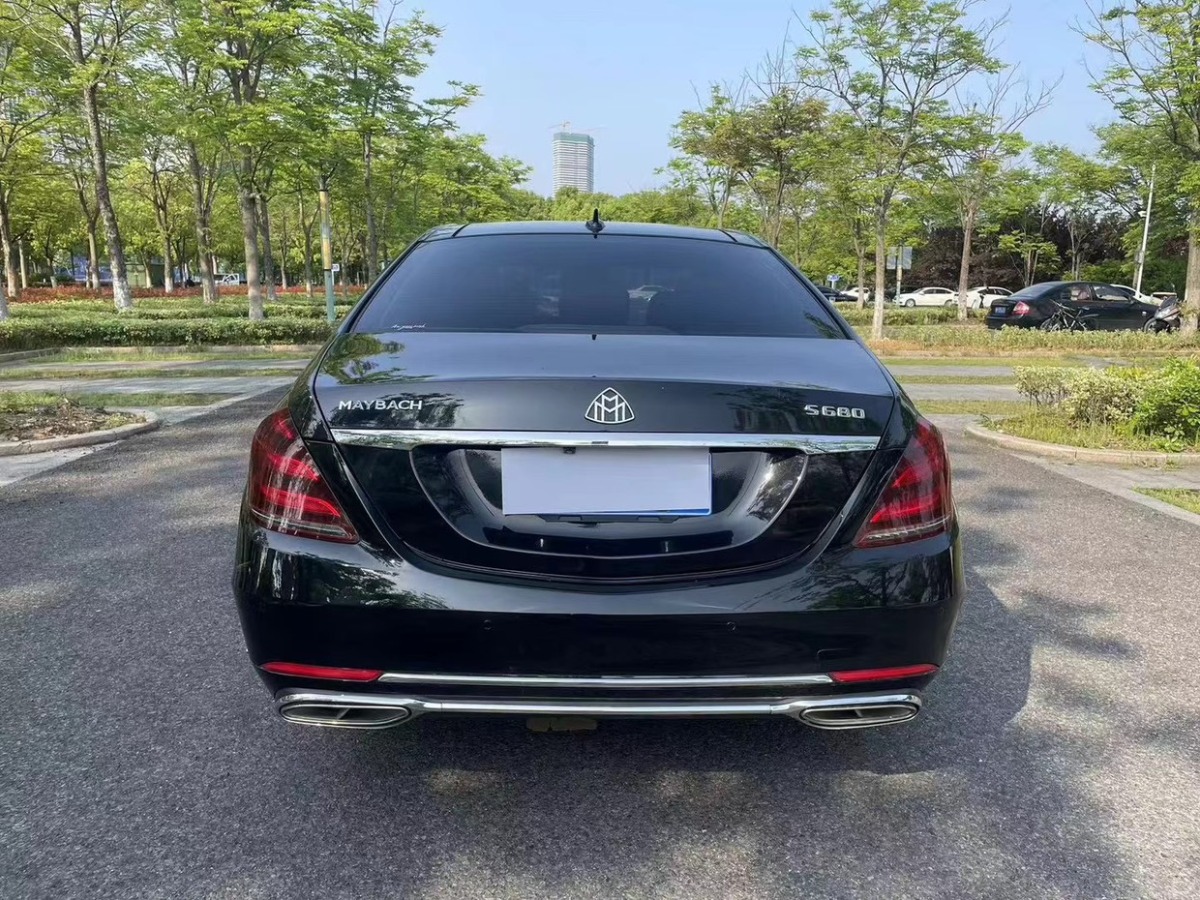 2011年2月奔馳 奔馳S級  2011款 S 350 L CGI 4MATIC