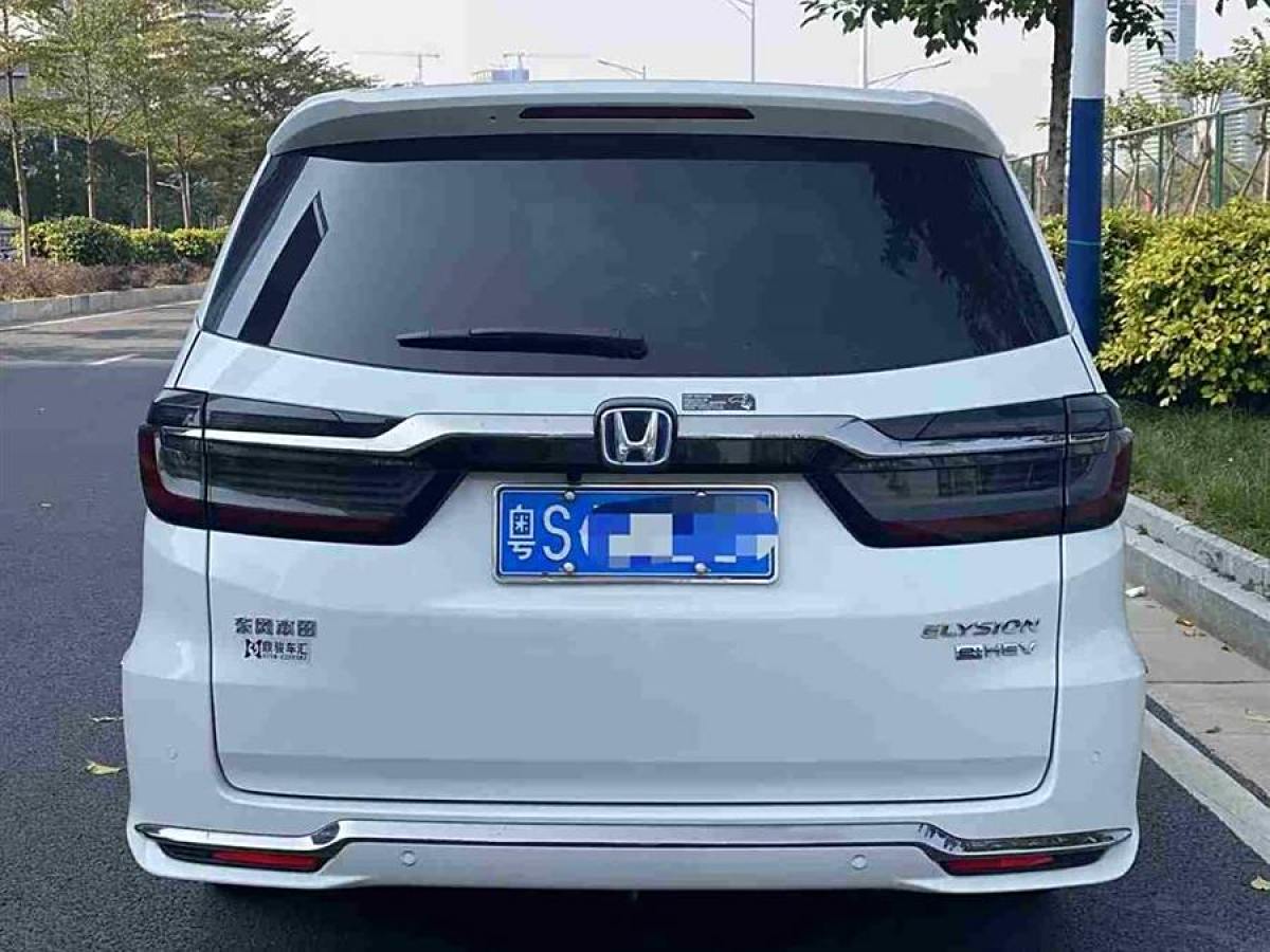 本田 艾力紳  2022款 2.0L e:HEV 豪華版圖片