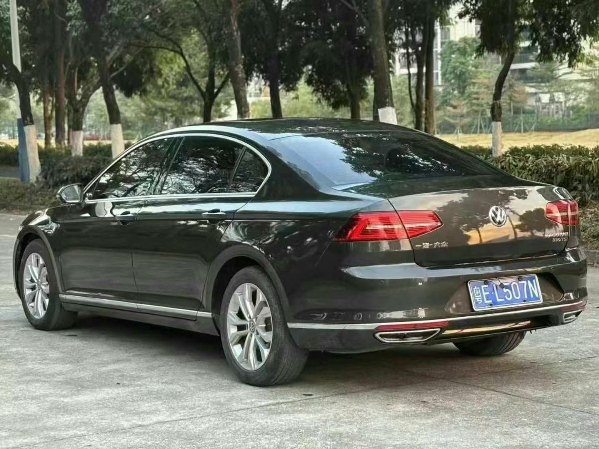 大眾 邁騰  2019款 330TSI DSG 豪華型圖片