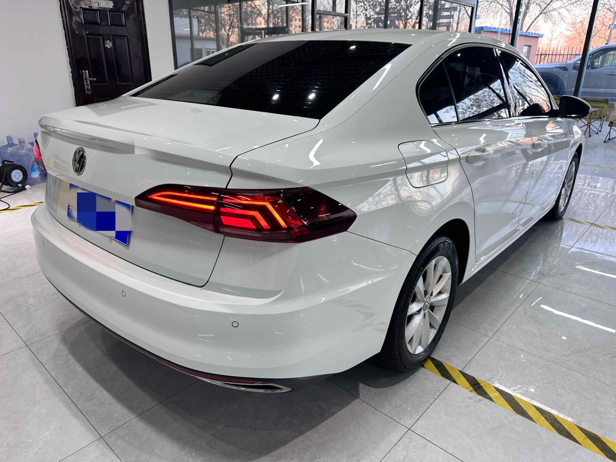 大眾 寶來  2019款  改款 280TSI DSG精英型 國VI圖片