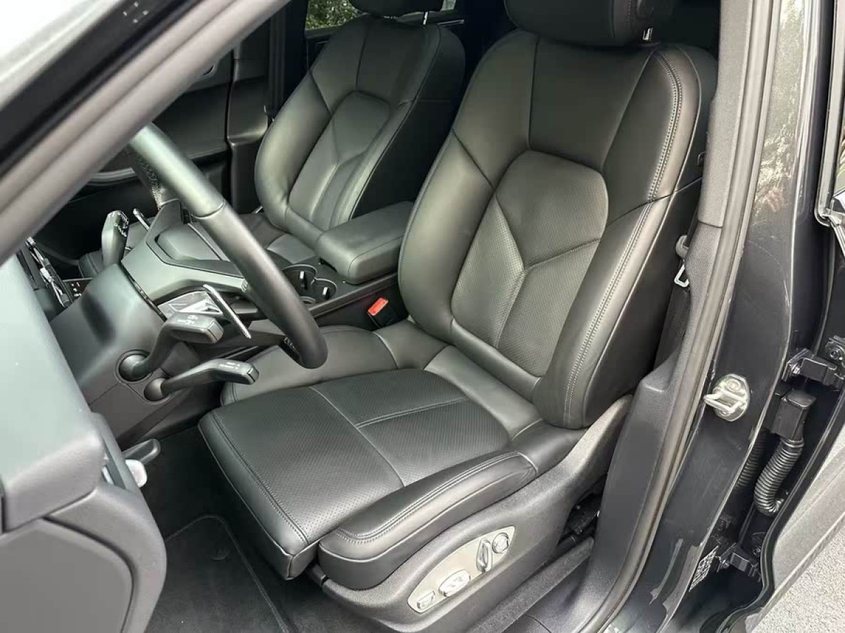保時捷 Macan  2023款 Macan 2.0T圖片