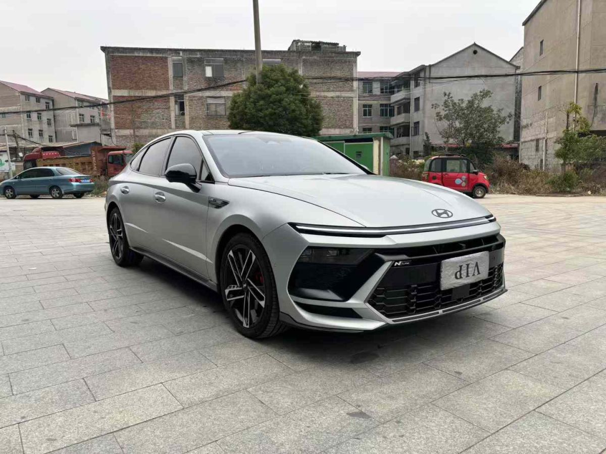 現(xiàn)代 索納塔  2024款 1.5T Air圖片