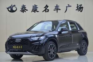 奧迪Q5L 奧迪 45 TFSI 豪華動(dòng)感型