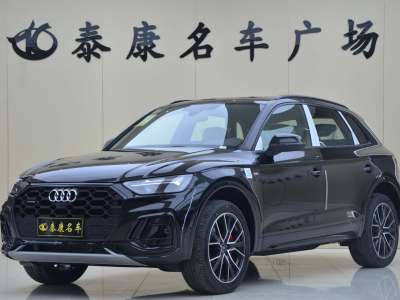 2025年2月 奧迪 奧迪Q5L 45 TFSI 豪華動(dòng)感型圖片