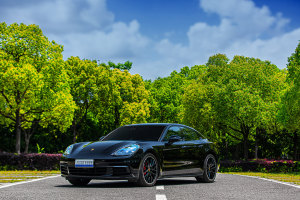 Panamera 保時(shí)捷 Panamera 3.0T