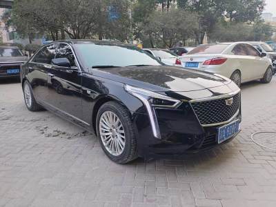 2021年6月 凱迪拉克 CT6 28T 豪華型圖片