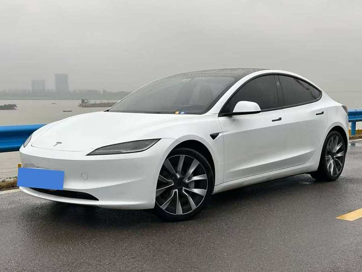 2024年3月特斯拉 Model Y  2023款 長續(xù)航全輪驅(qū)動版