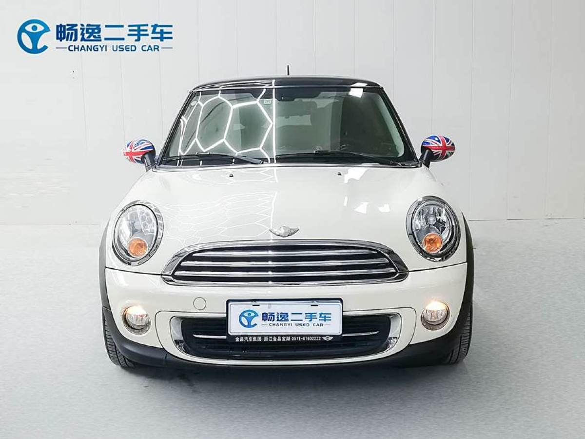 MINI MINI  2012款 1.6L COOPER Bayswater圖片