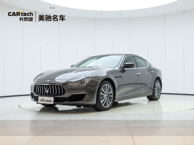 2023年8月 玛莎拉蒂 GranCabrio 4.7L Automatic图片