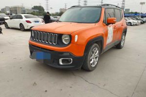 自由俠 Jeep 220T 自動領先版