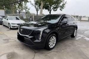 XT4 凱迪拉克 28T 兩驅(qū)技術(shù)型