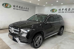 奔驰GLS 奔驰 改款 GLS 450 4MATIC 时尚型