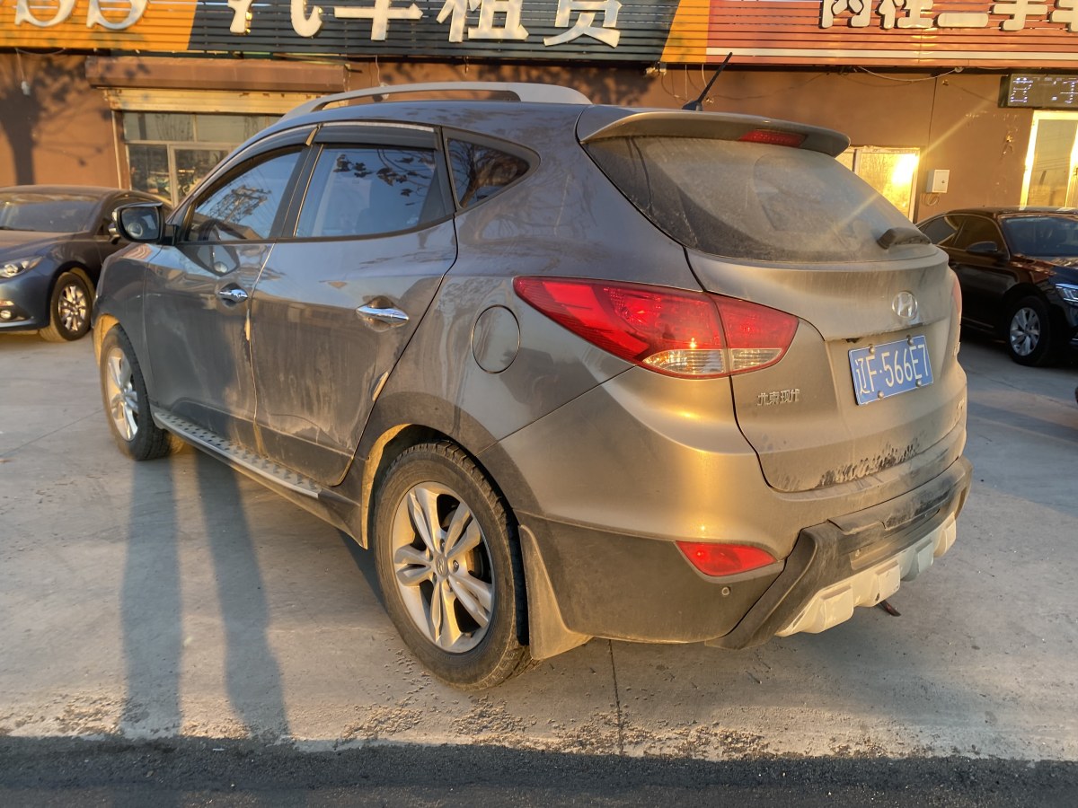 現(xiàn)代 ix35  2012款 2.0 GLS 兩驅(qū)精英型圖片