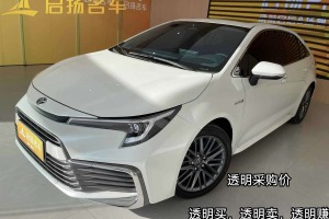 凌尚 豐田 智能電混雙擎 2.0L 豪華版