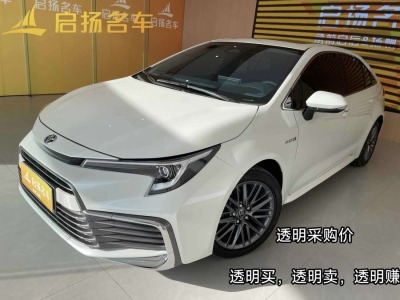 2024年7月 豐田 凌尚 智能電混雙擎 2.0L 豪華版圖片