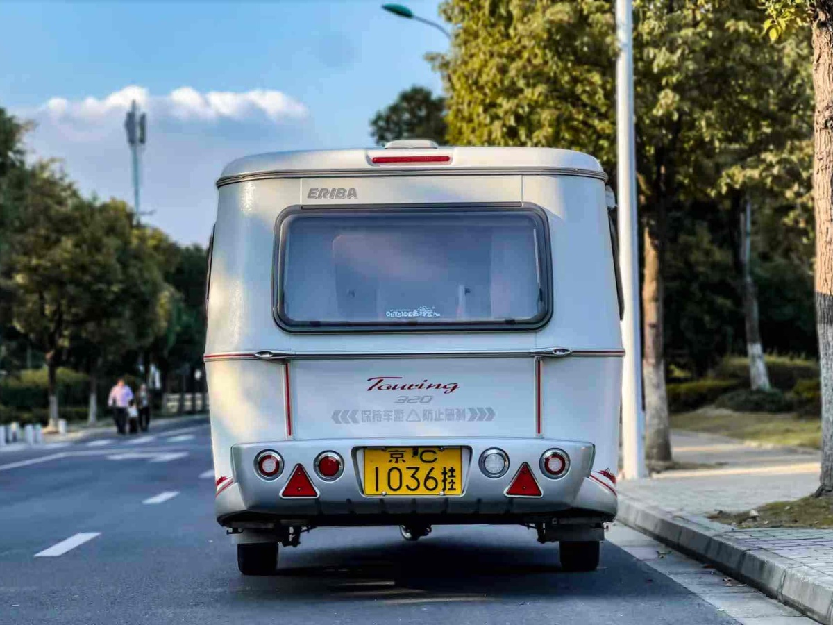 東風(fēng) 御風(fēng)房車  C型房車圖片