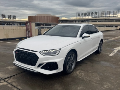 2021年10月 奧迪 奧迪A4L 40 TFSI 時尚動感型圖片