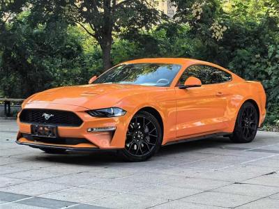 2020年5月 福特 Mustang(進(jìn)口) 2.3L EcoBoost圖片