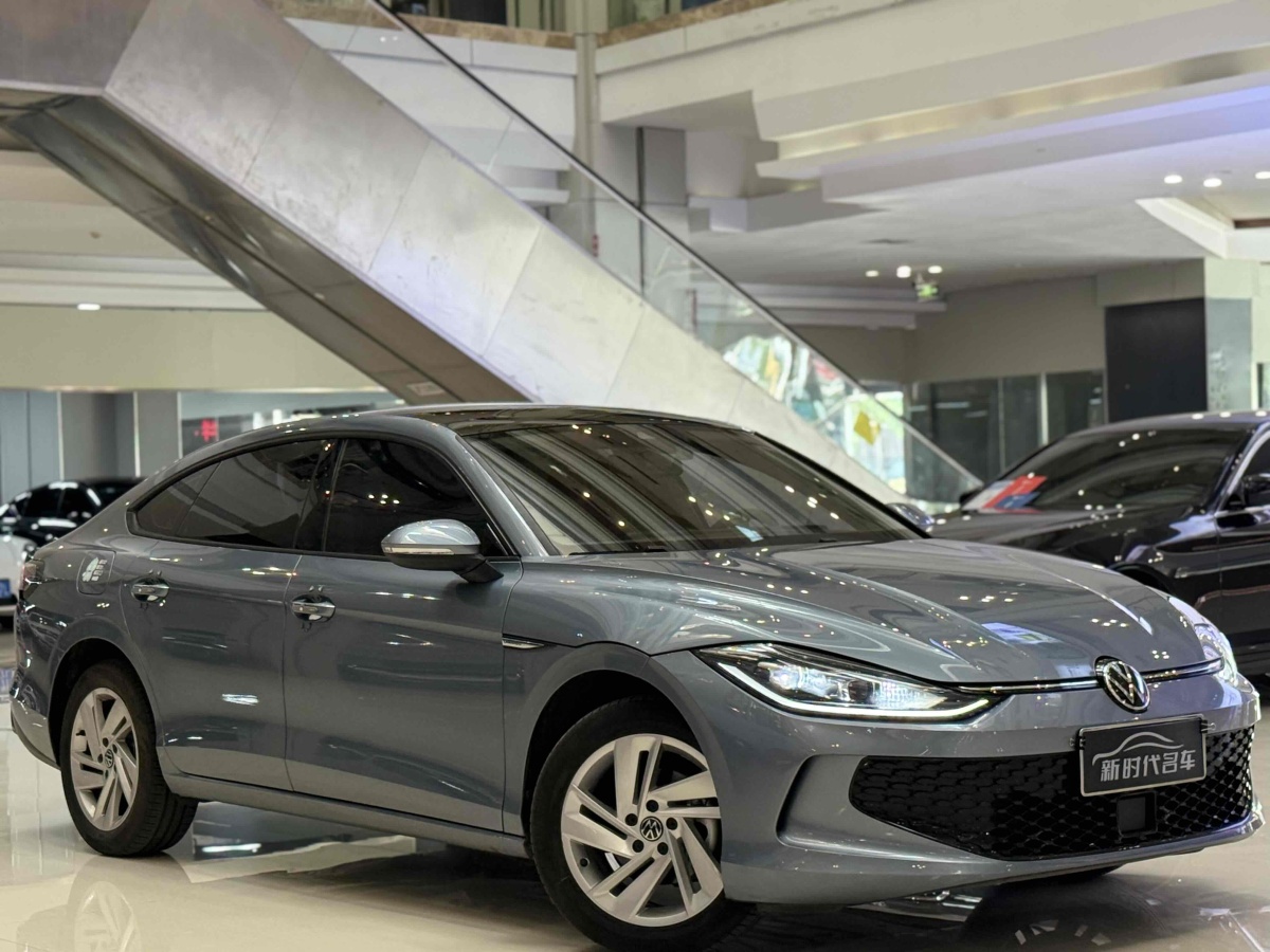 大眾 凌渡  2022款 凌渡L 280TSI DSG炫辣版圖片