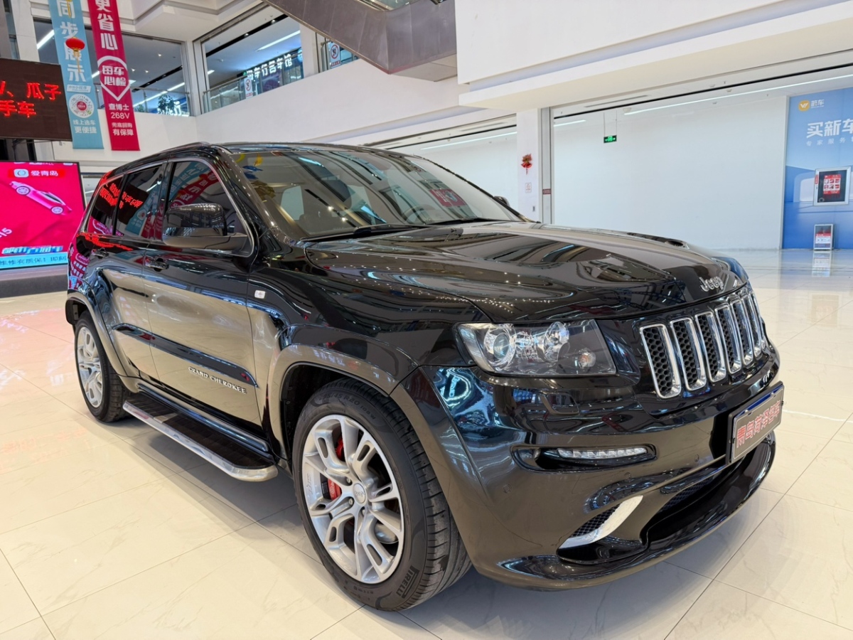 Jeep 大切諾基 SRT  2012款 6.4L SRT8圖片