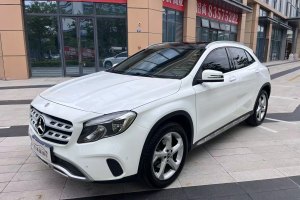 奔馳GLA 奔馳 GLA 200 動感型