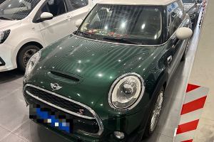 MINI MINI 2.0T COOPER S Excitement