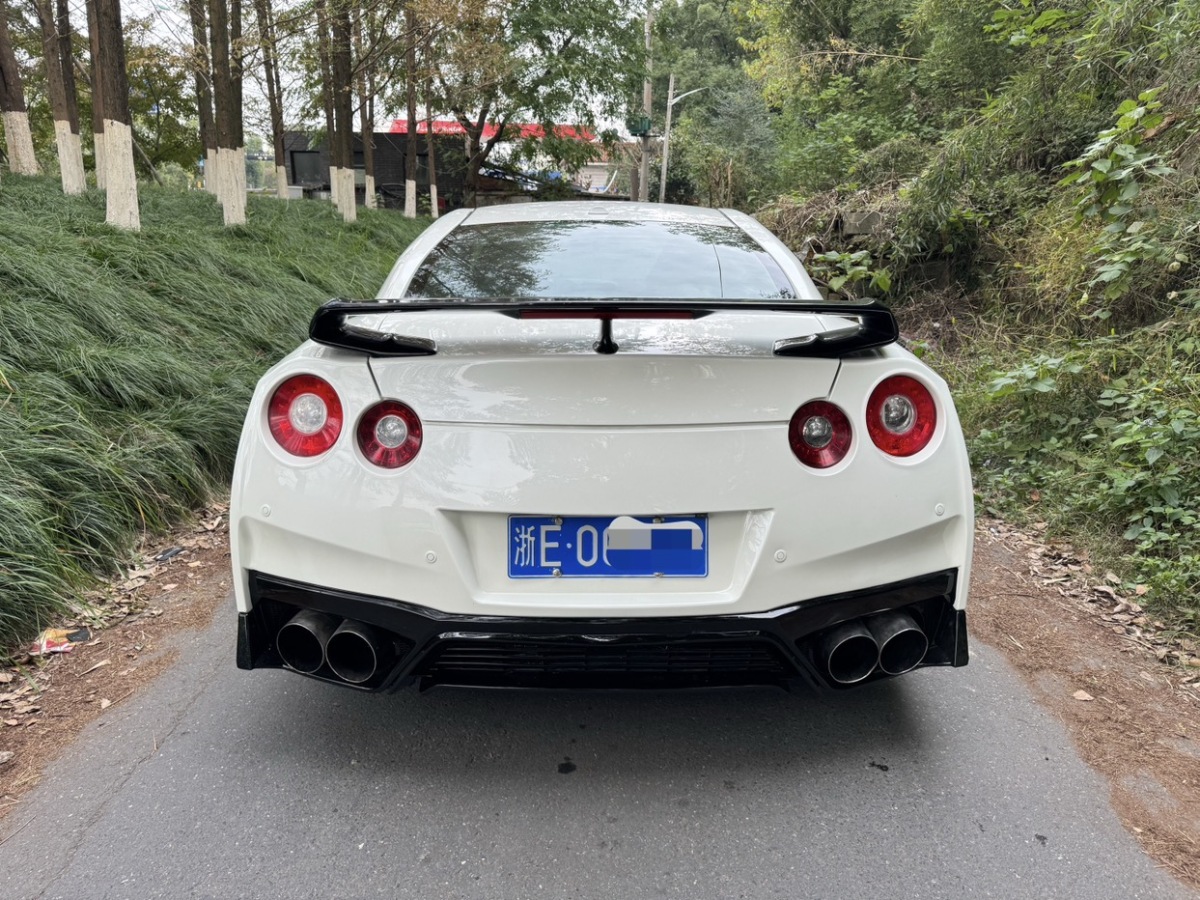 日產 GT-R  2012款 3.8T Premium Edition圖片