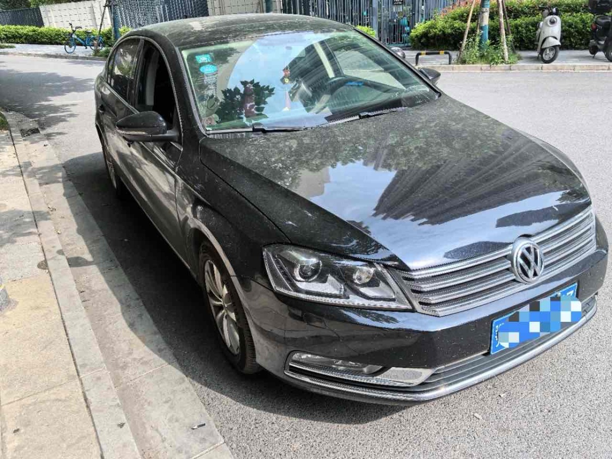 大眾 邁騰  2015款 改款 1.8TSI 豪華型圖片