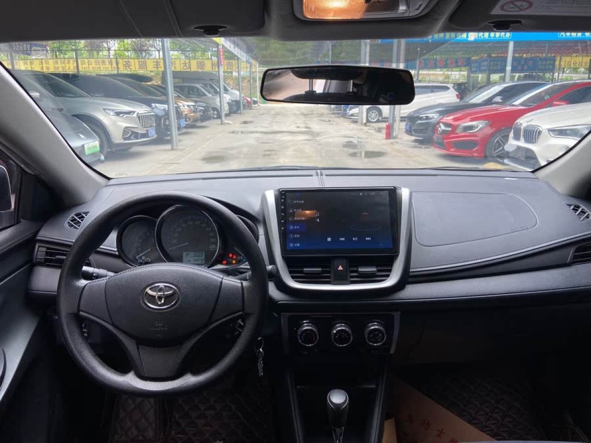 豐田 YARiS L 致炫  2016款 改款 1.5E CVT魅動(dòng)版圖片