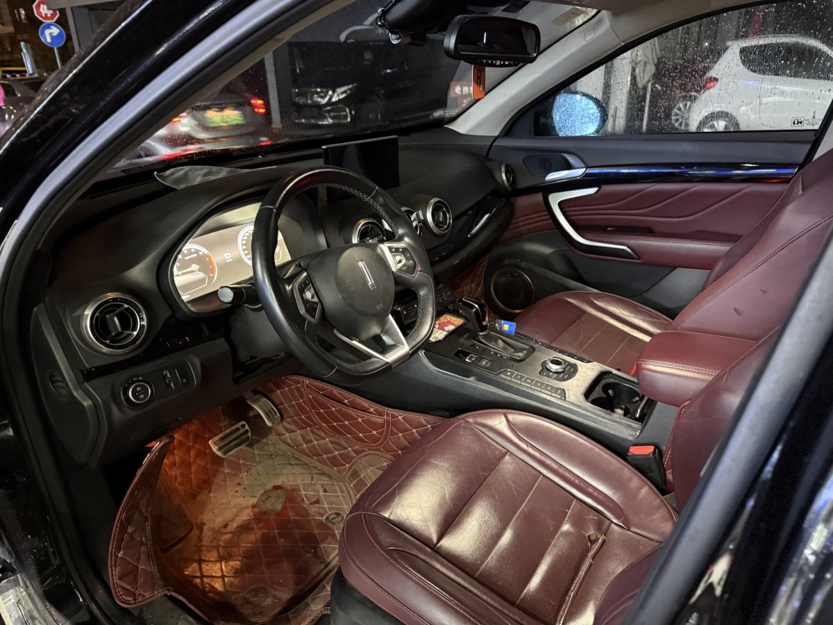 WEY VV7  2017款 2.0T 旗艦型圖片