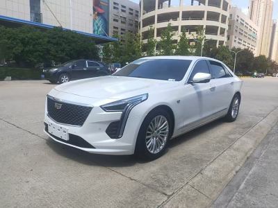 2019年11月 凱迪拉克 CT6 28T 時尚型圖片