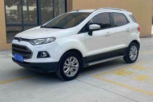 翼虎 福特 1.5L GTDi 兩驅(qū)舒適型