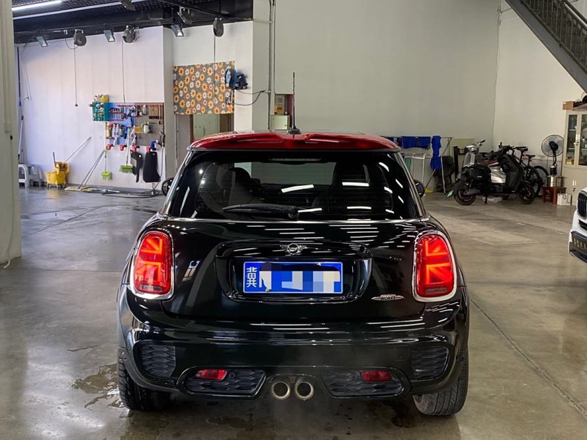 MINI JCW  2018款 2.0T JOHN COOPER WORKS ALL-IN圖片