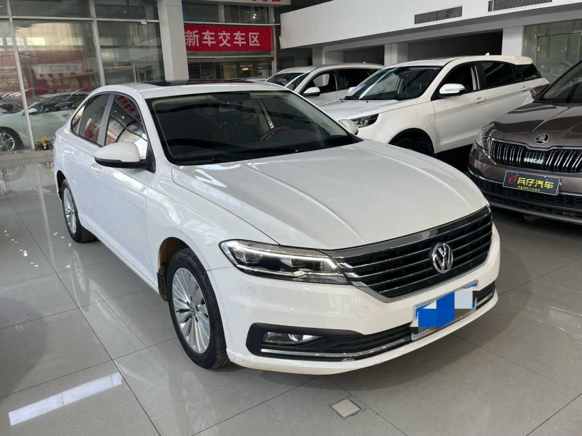 大眾 朗逸  2019款  280TSI DSG舒適版 國VI圖片