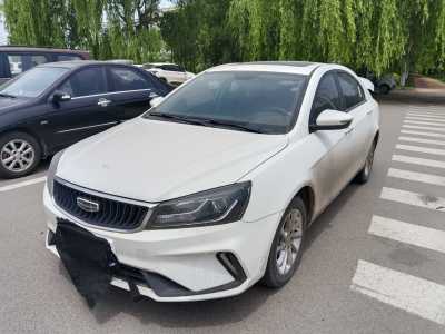 2021年6月 吉利 帝豪 UP 1.5L CVT豪華型圖片