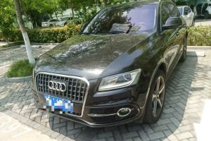 奧迪Q5 奧迪 40 TFSI 動感型