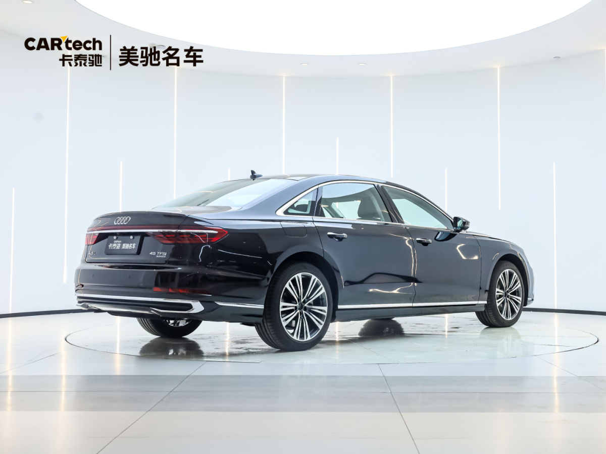 奥迪 奥迪A8  2025款 A8L 45 TFSI quattro 豪华型图片