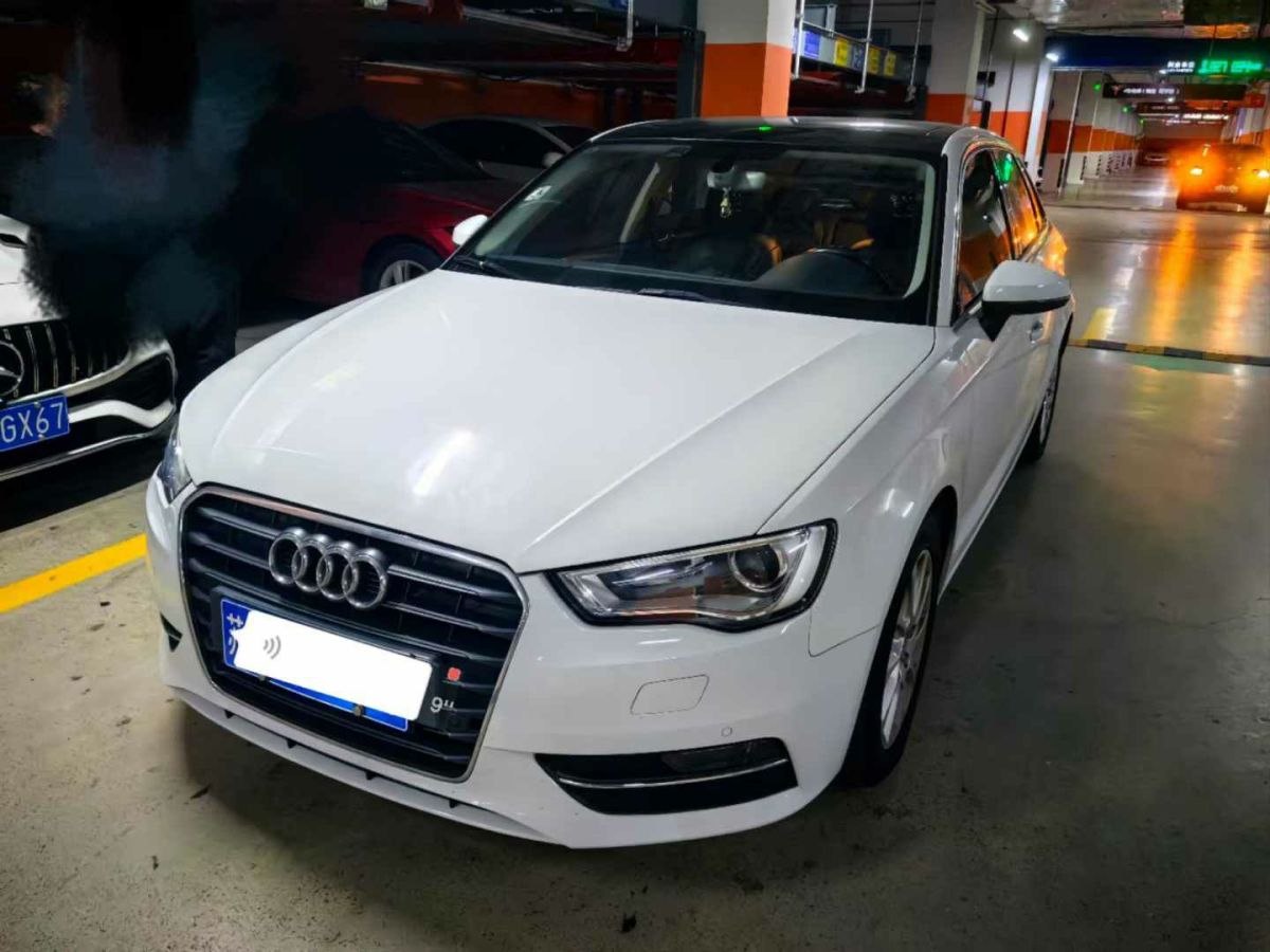 2017年1月奧迪 奧迪A3  2017款 Cabriolet 40 TFSI