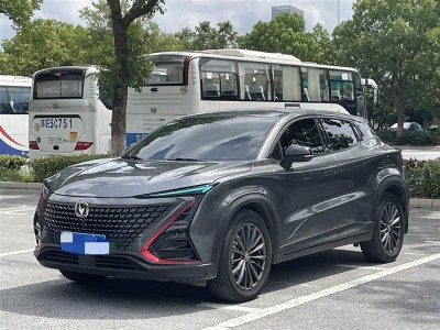 2021年3月 長(zhǎng)安 UNI-T 1.5T 卓越型圖片