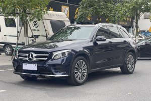 奔驰GLC 奔驰 GLC 260 4MATIC 动感型