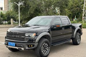 F-150 福特 6.2L SVT Raptor SuperCrew